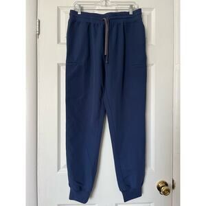 My Saints Jogger Style Scrub Pants - Size M